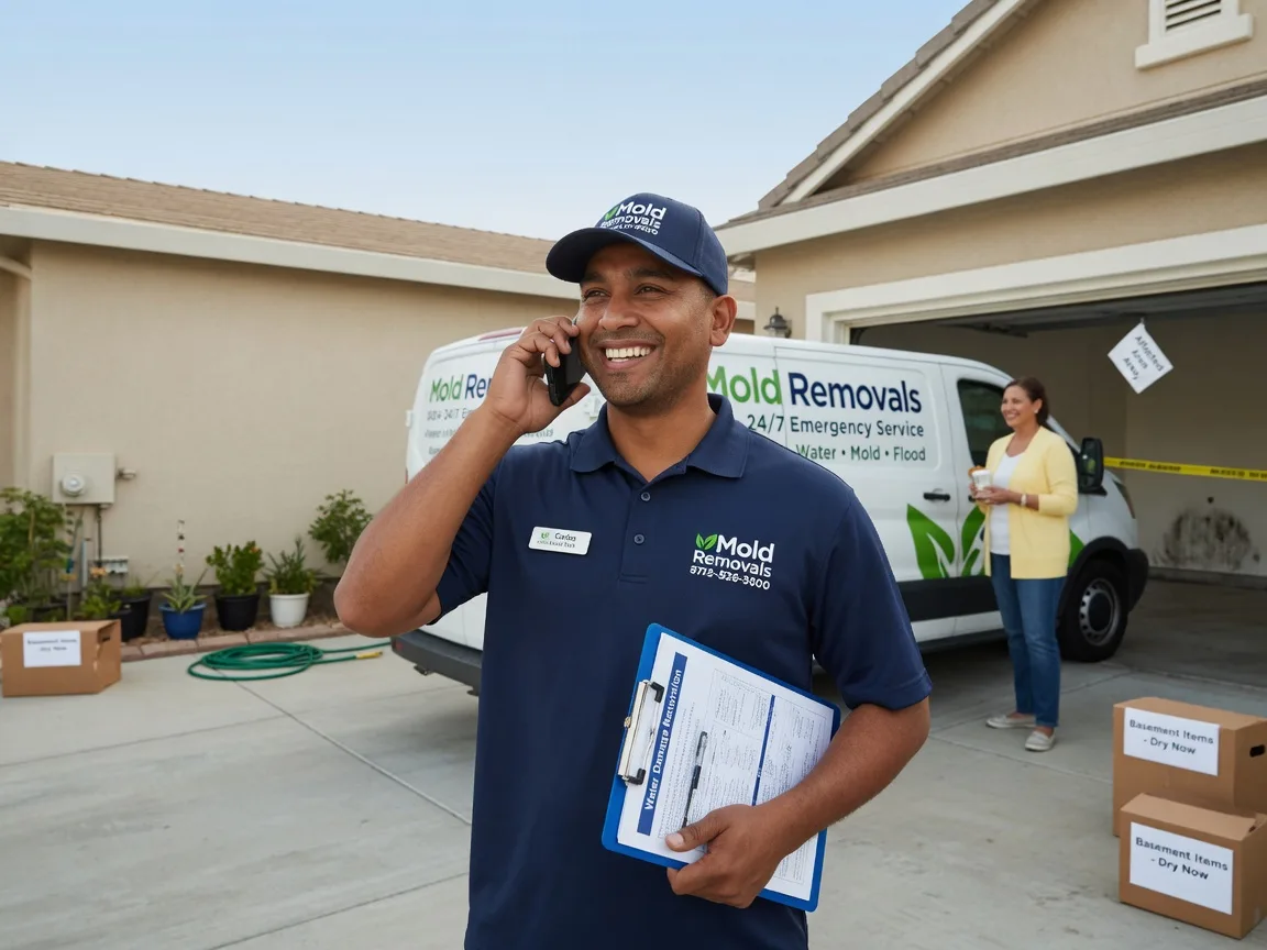Water Damage Restoration Litchfield, MI FAQs